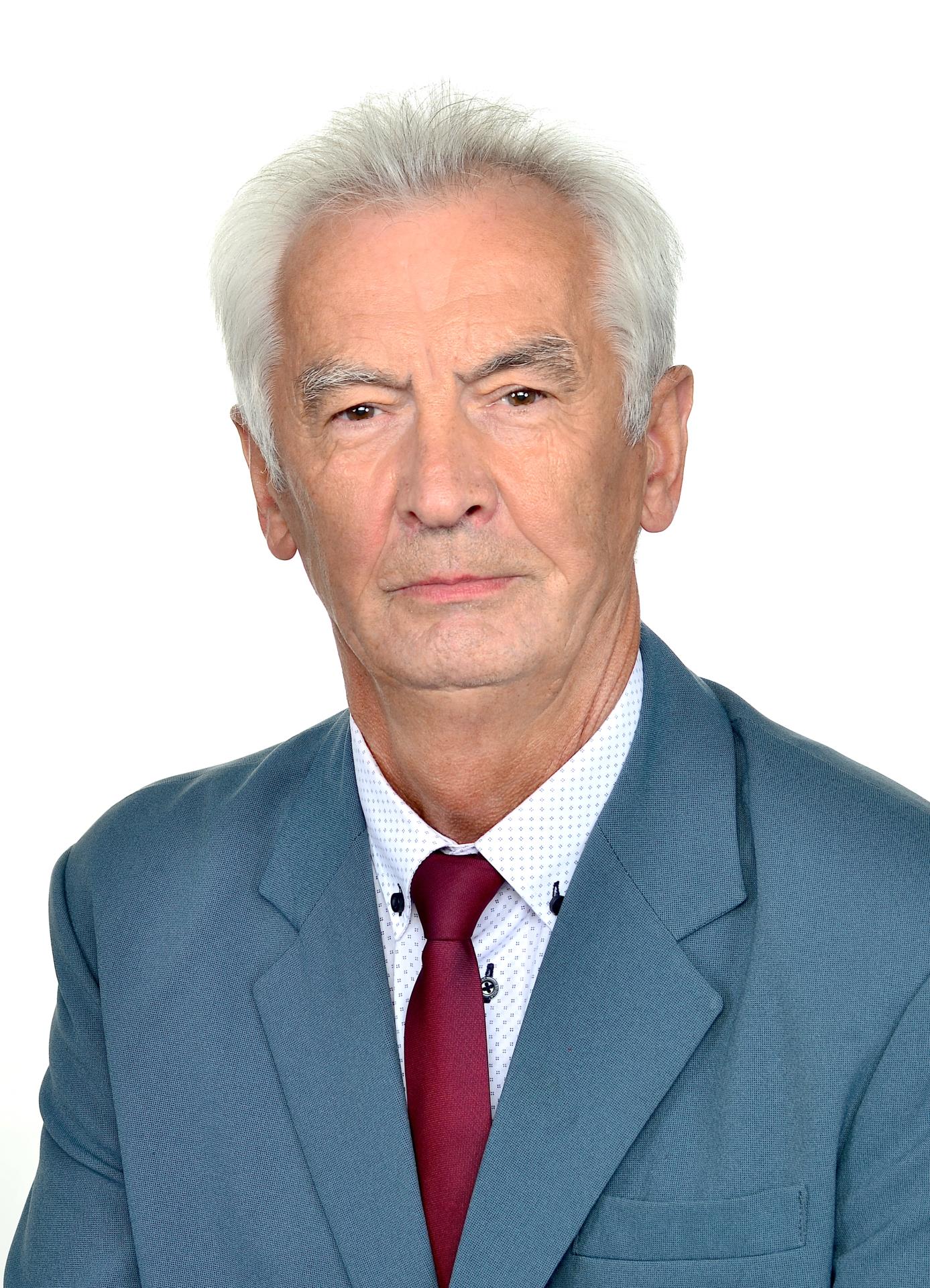 Zdjęcie osoby Adam Musiała