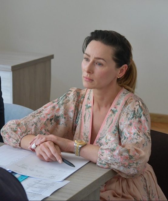 Zdjęcie osoby Malwina Grzybek
